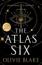 The Atlas Six (Atlas Series, 1) [Hardcover] Blake, Olivie - £15.61 GBP