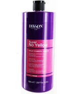 Dikson Super No Yellow Shampoo with Violte Pigments - Keratin. 33.81 fl oz. - $24.70
