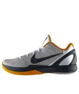 NikeZoom Kobe 6 'White Del Sol' - US SIZES - $238.00