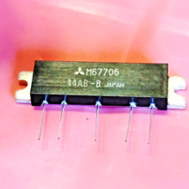 M67706 Power Module, 4w, 806-870 MHz, Mitsubishi NOS SALE - £16.93 GBP