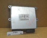 07 Kia Sorento AT Engine Control Unit ECU 391063C361 Module 713-2D8 - £39.95 GBP