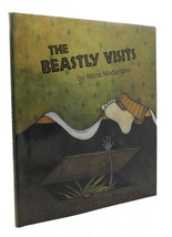 Mitra Modarressi The Beastly Visits 1st Edition 1st Printing - £42.12 GBP