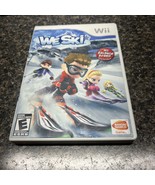 We Ski Wii (Nintendo Wii, 2008) Complete with Manual Tested . - £4.56 GBP