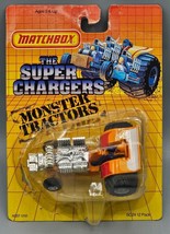 VTG (1987) Matchbox &quot;The Super Chargers&quot; Monster Tractors SC24 12 Pack -... - £22.41 GBP
