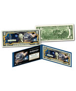 Space Shuttle ENDEAVOUR Missions Official Legal Tender U.S. $2 Bill NASA - $22.01 CAD