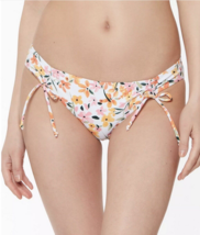 Jessica Simpson Bikini Swim Bottoms Hipster Sunset Floral Size Medium $46 - Nwt - £7.20 GBP