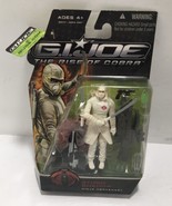 Storm Shadow (Ninja Mercenary) - G.I. Joe: The Rise of Cobra Figure Hasb... - $539.27 MXN