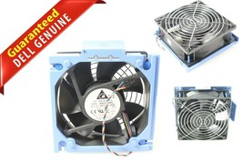 Dell POWEREDGE T310 Cooling Fan w/ Mount R150M D380M Y210M - NEW - £26.57 GBP