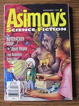 Asimov&#39;s Science Fiction Magazine, December 1992 [Single Issue Magazine] Janet K - £4.70 GBP