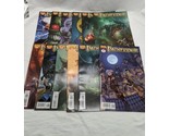 Lot Of (12) Pathfinder Comic Books 1-9 11-12 And Special 2013 - £118.54 GBP