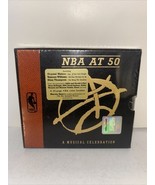 NBA at 50: A Musical Celebration by Various Artists (CD, 1996, PolyGram) - $13.68 CAD