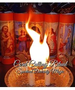 Cord Cutting Ritual | Sever Unhealthy Energy Ties with a Cord Cutting Sp... - $15.00