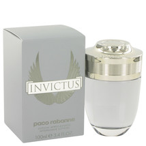 Invictus Cologne By Paco Rabanne After Shave 3.4 Oz After Shave - £57.84 GBP