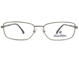 Brooks Brothers Eyeglasses Frames BB1036 1514 Tortoise Gray Wire Rim 55-16-145 - £58.22 GBP