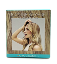 Moroccanoil Blonde Voyage Lighten &amp; Tone Kit - £20.25 GBP