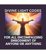 Divine Code Of All Encompassing Embodiment Of Anyone Or Anything - Chann... - €5,14 EUR