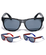 KIDS YOUTH BOYS SQUARE SUPERHERO SPIDER WEB COMIC BOOK SUNGLASSES CLASSI... - £6.73 GBP