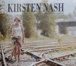 Kirsten Nash - The View From Here (CD 2011 Digipak) Brand NEW - £11.67 GBP