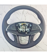 GM 84904059 Jet Black Steering Wheel for 2016-2020 Cadillac CT6 OEM Genu... - $945.98 CAD