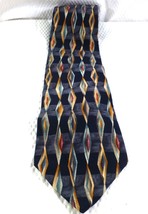 New Directions Silk Necktie Metropolitan Museum Of Art Collection With G... - $9.49