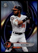 2022 Bowman Platinum #96 Cedric Mullins NM-MT Orioles ID:67810 - £1.34 GBP