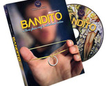 Bandito a Three Phase Ring and Rubberband Routine DVD by Alex Pandrea - ... - $19.75
