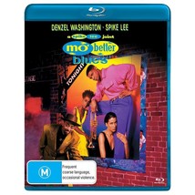 Mo&#39; Better Blues Blu-ray | Denzel Washington | A Spike Lee Film | Region B - £9.59 GBP