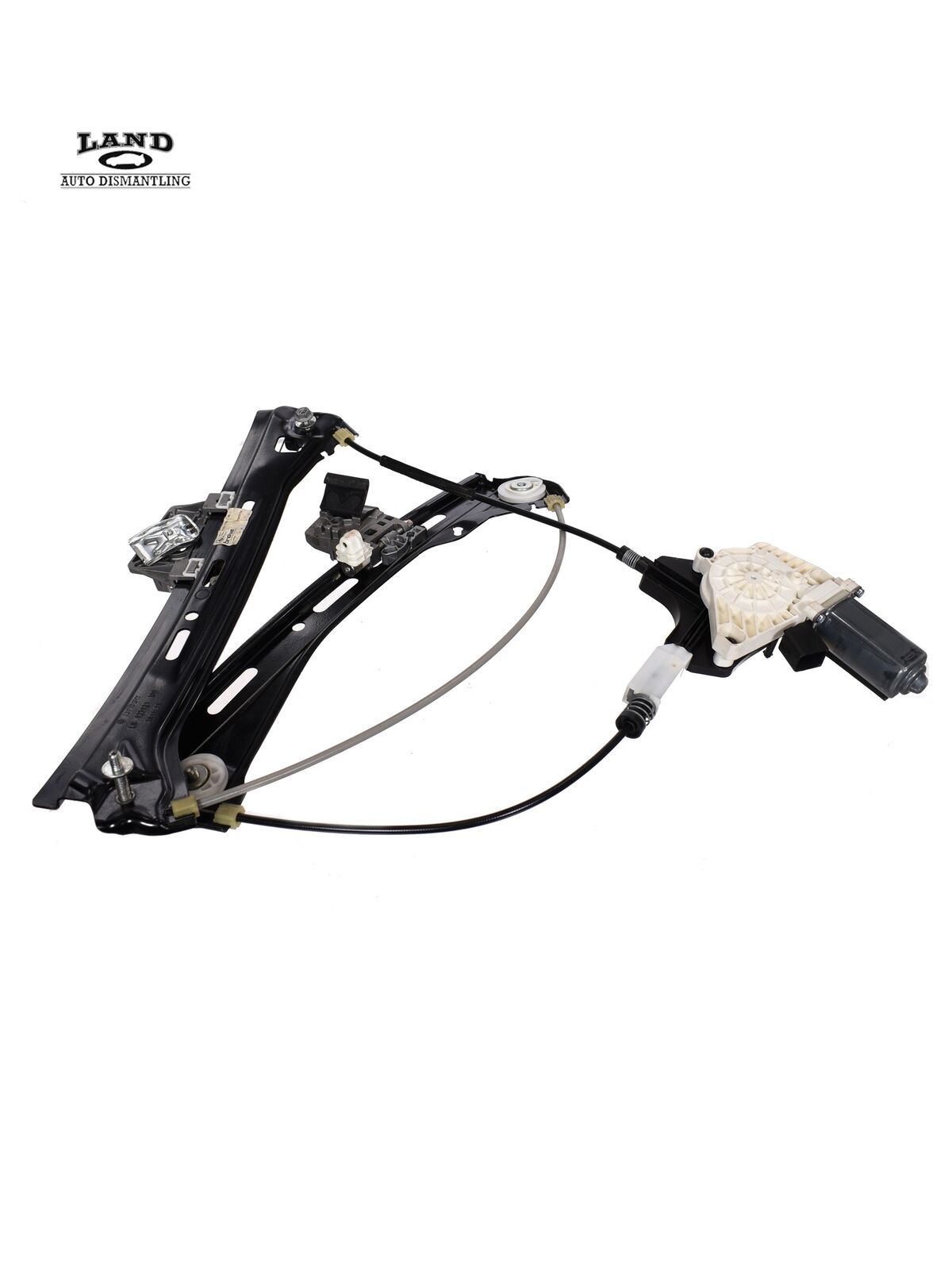 MERCEDES R231 SL-CLASS PASSENGER/RIGHT FRONT DOOR GLASS WINDOW REGULATOR... - $9.89