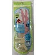 Kiwi Fresh&#39;ins Ultra-Thin Foam Shoe Inserts 6 Pairs Womens Shoe Size 8-9... - $470.96 MXN