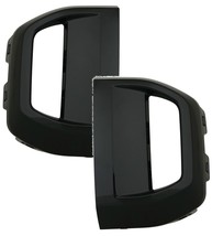FIT KIA TELLURIDE 2023-2024 REAR BUMPER COVER LX S LOWER PANEL TRIM PAIR - $143.54