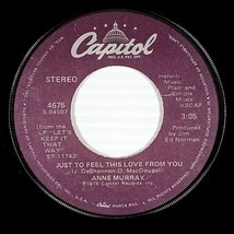 Anne Murray - I Just Fall In Love Again / Just To Feel This Love From Yo... - €0,99 EUR