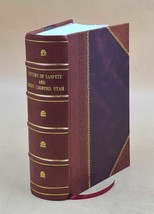 History of Sanpete and Emery counties, Utah with sketches of cit [LEATHER BOUND] - £83.99 GBP