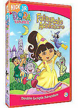 Dora The Explorer: Fairytale Adventure DVD (2006) Cert U Pre-Owned Region 2 - $17.80