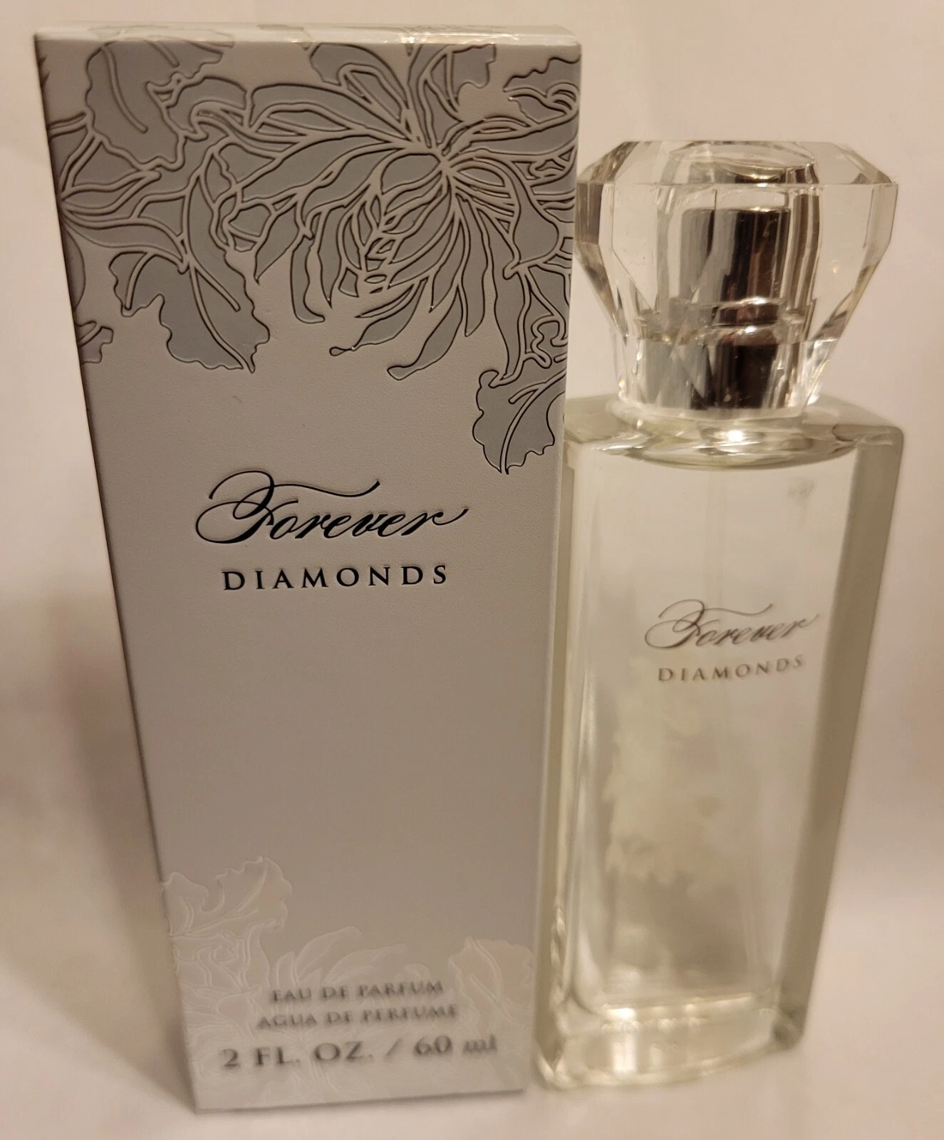 Mary Kay Wormen Forever Diamonds Eau de Parfum Spray 2 fl. oz. / 60 ml F... - $46.00