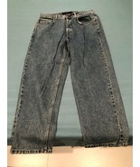 CALVIN KLEIN BRAND EASY FIT MENS JEANS SIZE 38 RARELY WORN - $45.00