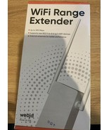 Superboost WiFi Extender Internet Range Booster up to 3000 sq.ft NEW - $854.37 MXN