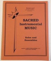 Sacred Instrumental Sheet Music ~ Beulah Land ~ David E. Smith ~ Brass Choir - $11.99