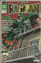 Ragman #1 Original Vintage 1991 Dc Comics - $9.89