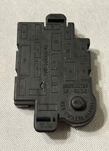 1990 - 1997 Ford Crown Vic Grand Marquis Dash Interior Fuse Box Cover - $26.96