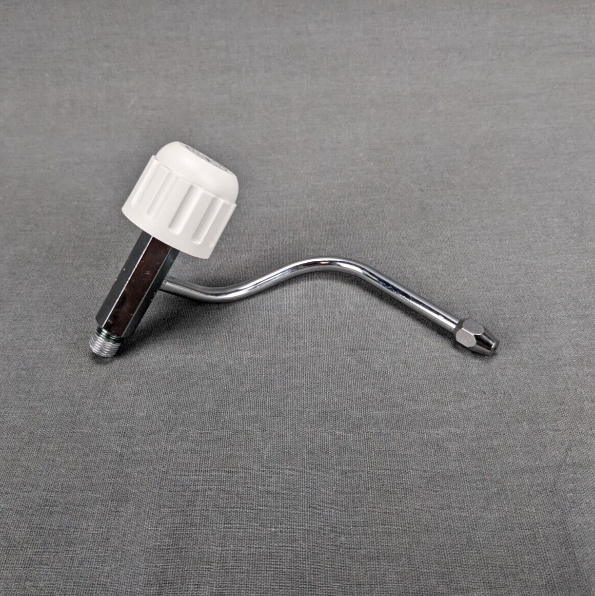 Primary image for KRUPS Espresso Machine Type 963/A Replacement Frothing Nozzle Tip & Steam Knob