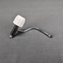 KRUPS Espresso Machine Type 963/A Replacement Frothing Nozzle Tip &amp; Steam Knob - £7.75 GBP
