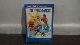 Mattel Intellivision Major League Baseball, Complete in box....LooK! - £15.35 GBP