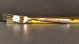 Antique silverplate dinner fork - * Rogers &amp; Bro 12 – may be 1850 Windsor - $5.00
