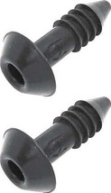 61-69 Chevy Firewall Interior Carpet Guard Fasteners Set of 2 - £11.49 GBP