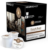 BARISTA PRIMA COFFEEHOUSE FRENCH ROAST KCUPS 24CT - £18.78 GBP