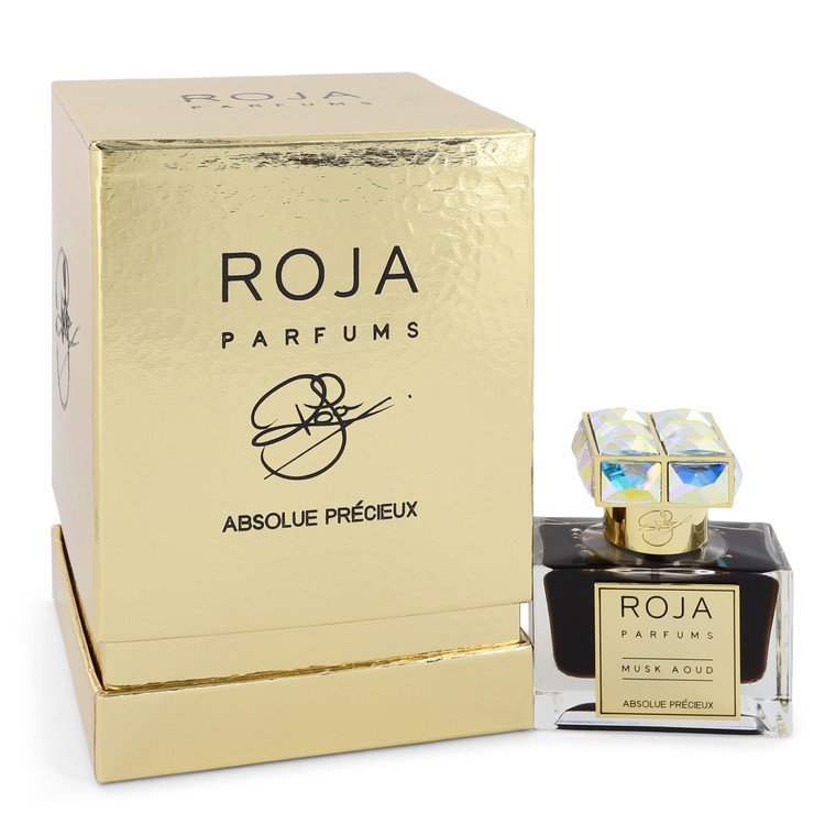 Primary image for Roja Parfums Roja Musk Aoud Absolue Precieux Perfume Extrait De Parfum Spray