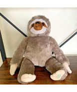 Health Touch Plush Sloth Huggable Vibrating Massager Sleep Aid Lovey Toy... - £15.54 GBP