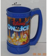 Disney On Ice Exclusive Beauty and The Beast Cup Mug Rare HTF - $24.75