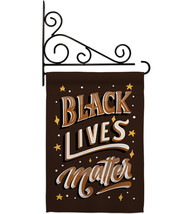 Black Lives Matter BLM Unity - Impressions Decorative Metal Fansy Wall Bracket G - £23.95 GBP