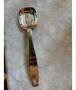 Pre-Owned Oneida 18/8 Stainless Steel Casserole Serving Spoon / Ladle - $12.00
